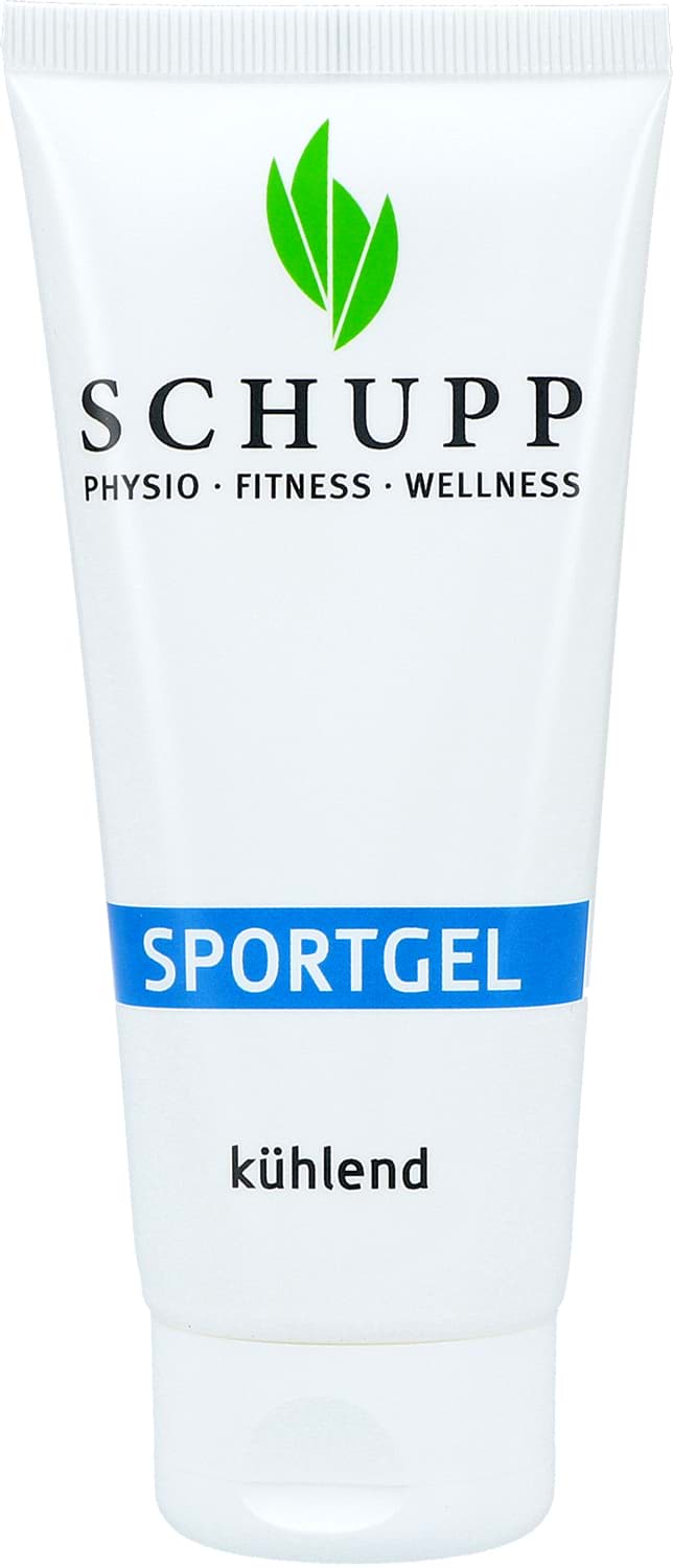 Sportgel Kühlend